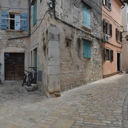 Storico Ground Floor Apartman