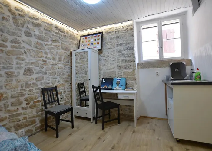 Storico Ground Floor Διαμέρισμα Ρόβινι