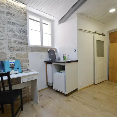 Apartman Storico Ground Floor Rovinj