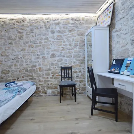 Apartman Storico Ground Floor *