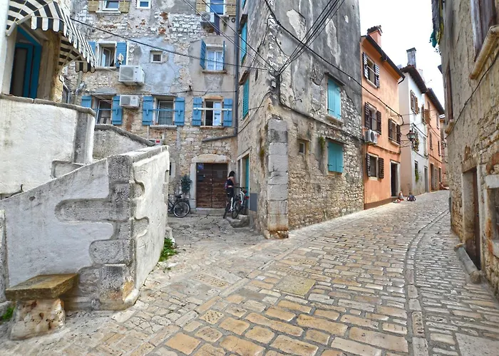 Storico Ground Floor Rovinj